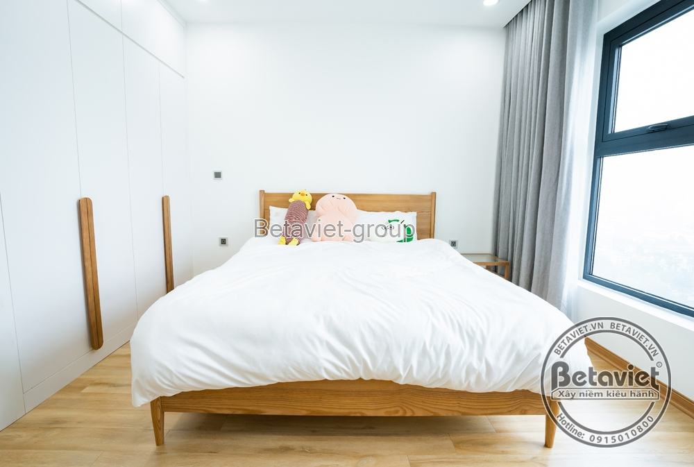 Thi công nội thất chung cư trọn gói – Giải pháp nâng tầm không gian sống hiện đại