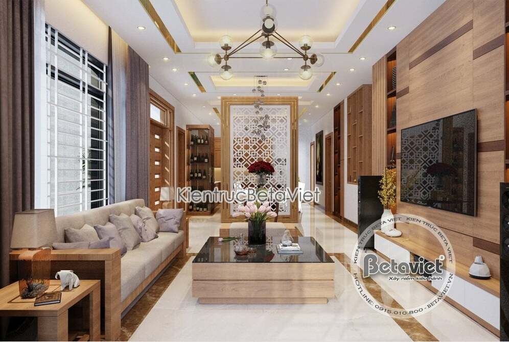 Thiết Kế Thi Công Biệt Thự Trọn Gói – Giải Pháp Hoàn Hảo Cho Ngôi Nhà Mơ Ước