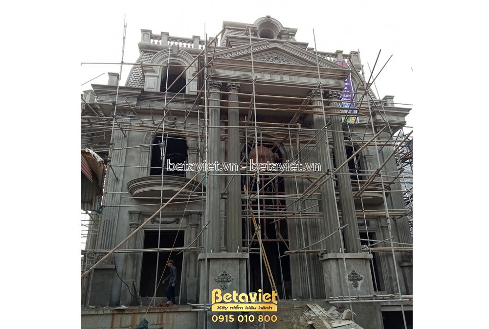 Giá Xây Nhà Phần Thô Mới Nhất 2025 – Báo Giá Thi Công Chính Xác