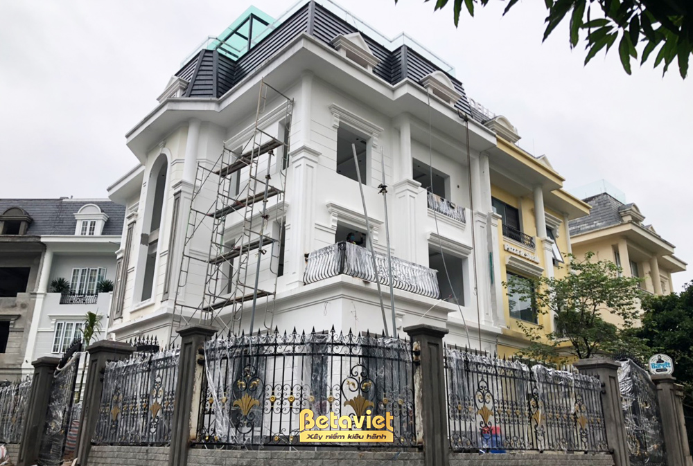 Giá Xây Nhà Phần Thô Mới Nhất 2025 – Báo Giá Thi Công Chính Xác