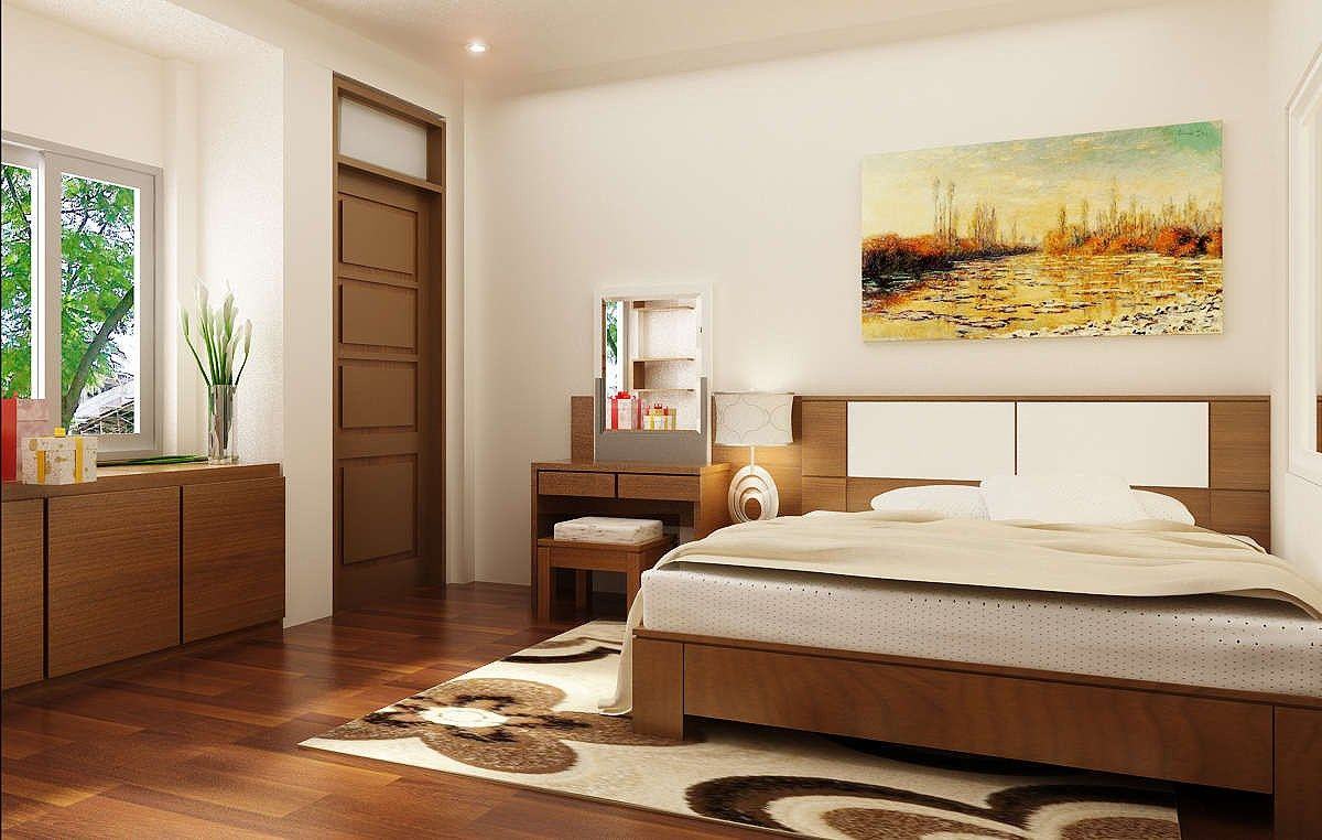 15 điều về phong thủy giường ngủ vợ chồng cho cuộc sống hạnh phúc