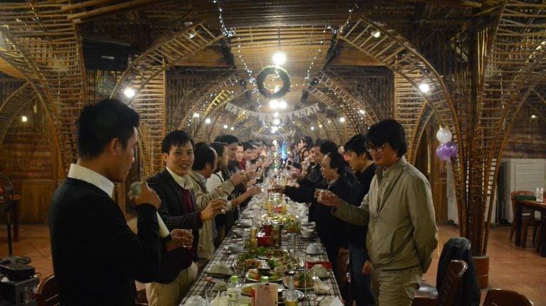 Betaviet Group chúc mừng năm mới 2018