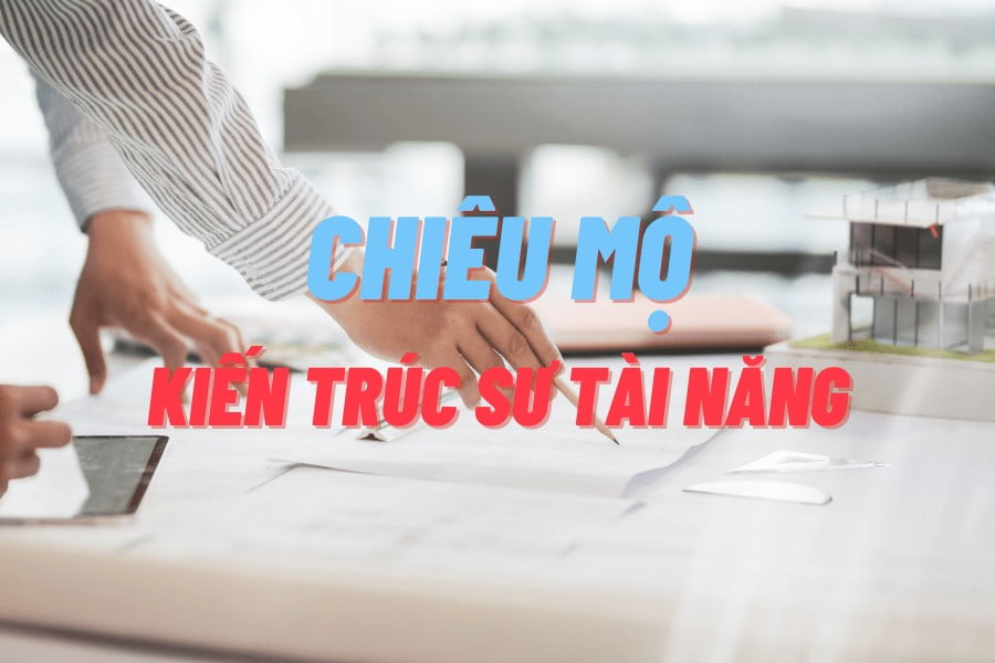 Betaviet Group tuyển dụng Kiến trúc sư tháng 11 năm 2020