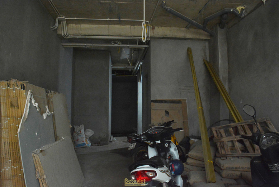 Thi công biệt thự 3 tầng hiện đại TC24908, giai đoạn thi công phần thô – kết cấu phần thô
