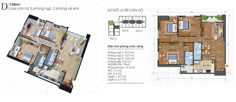 dự án khu đô thị ecolife tây hồ