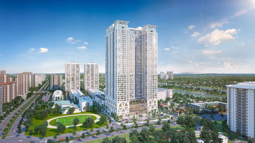 dự án khu đô thị the zei mỹ đình