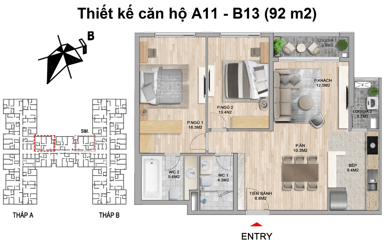 dự án khu đô thị the zei mỹ đình