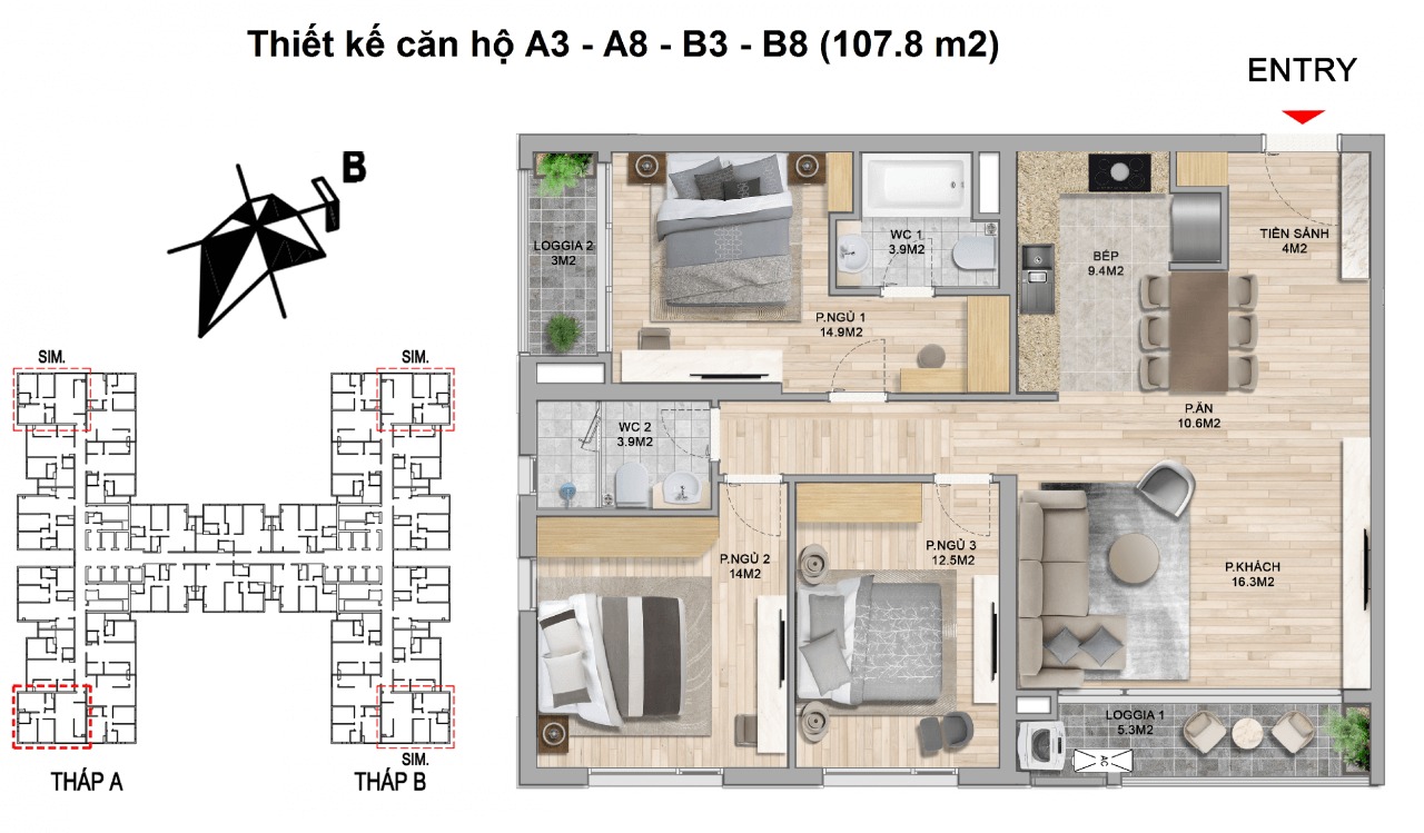 dự án khu đô thị the zei mỹ đình