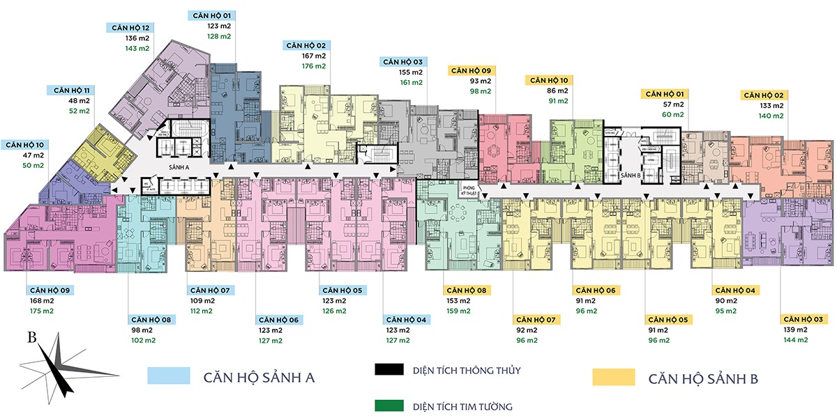 dự án sun grand city thuỵ khuê