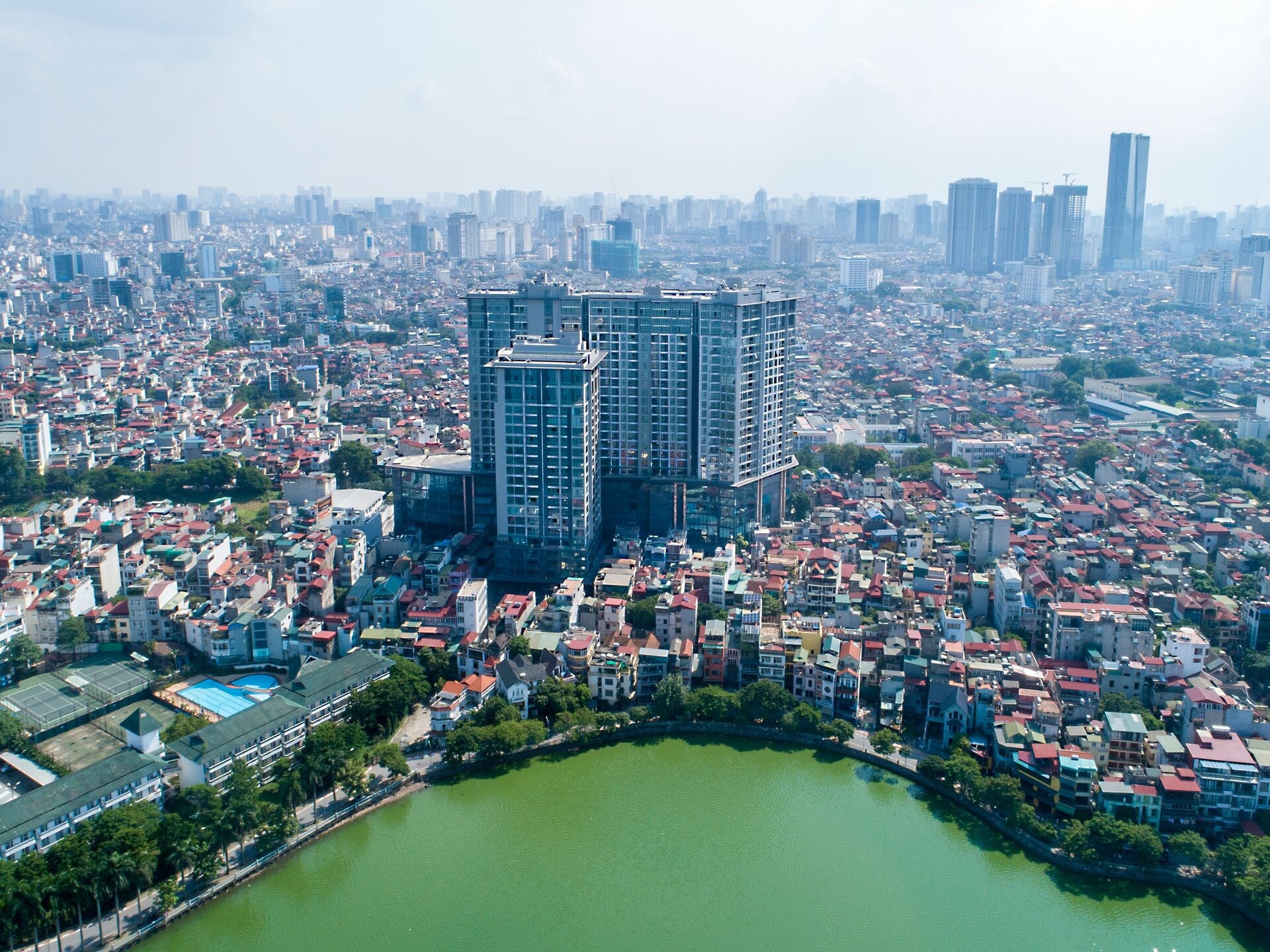 dự án sun grand city thuỵ khuê