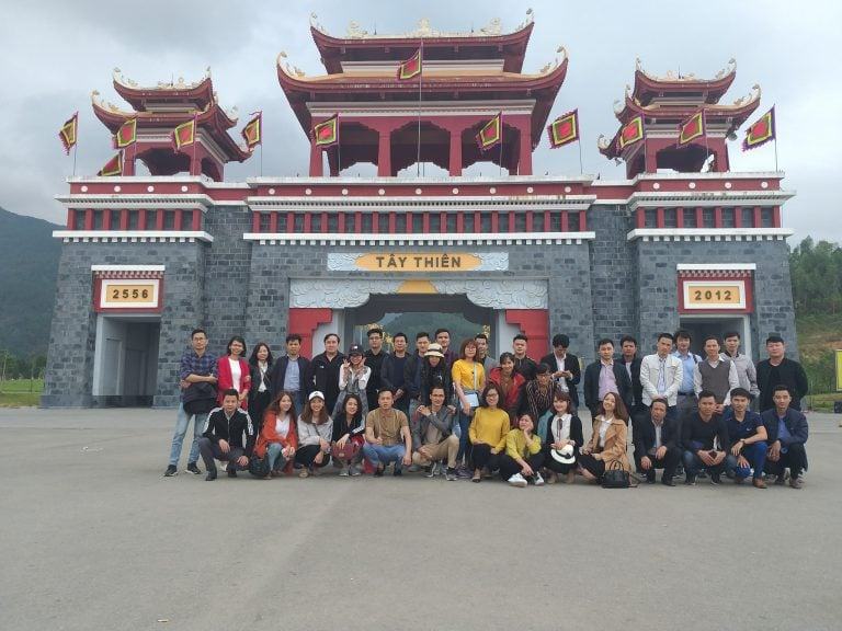 Du xuân đầu năm 2019