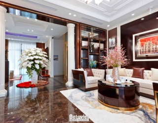 Thi công cải tạo biệt thự 490m2 Vinhomes Ocean Park 2 – TC5003639