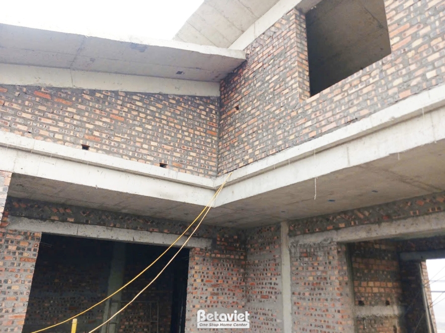 Thi công biệt thự 4 tầng hiện đại TC24063, giai đoạn thi công phần thô – ảnh thi công thực tế (12)