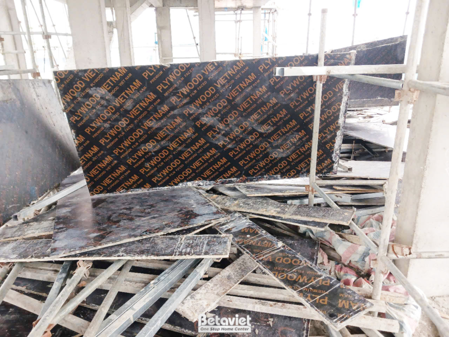 Thi công biệt thự 4 tầng hiện đại TC24063, giai đoạn thi công phần thô – kết cấu phần thô (11)