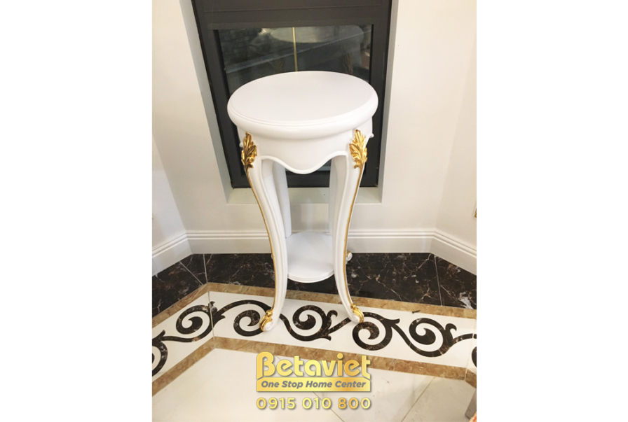 Thi công biệt thự 3 tầng tân cổ điển TC21093, giai đoạn lắp đặt hoàn thiện – ảnh thi công thực tế (4)