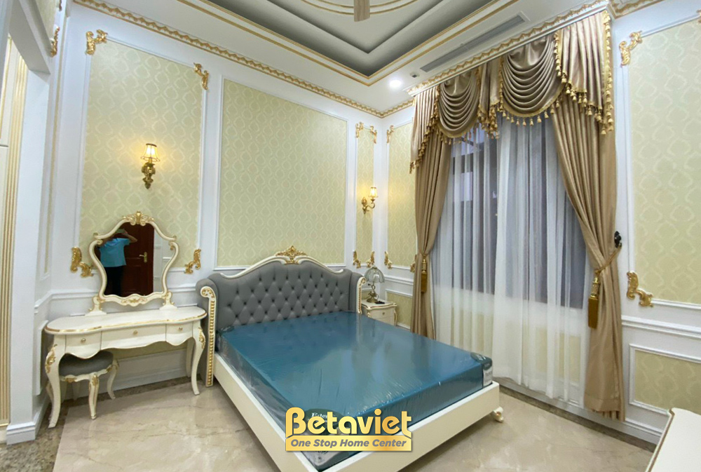 Thi công biệt thự cổ điển, xu hướng, quy trình lựa chọn đơn vị uy tín