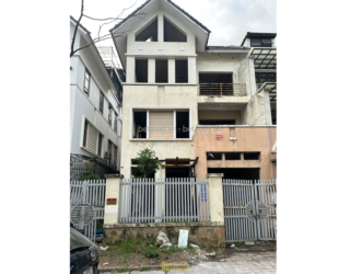 Cải tạo – thi công biệt thự 3 tầng hiện đại tại KĐT Dương Nội – TC24780