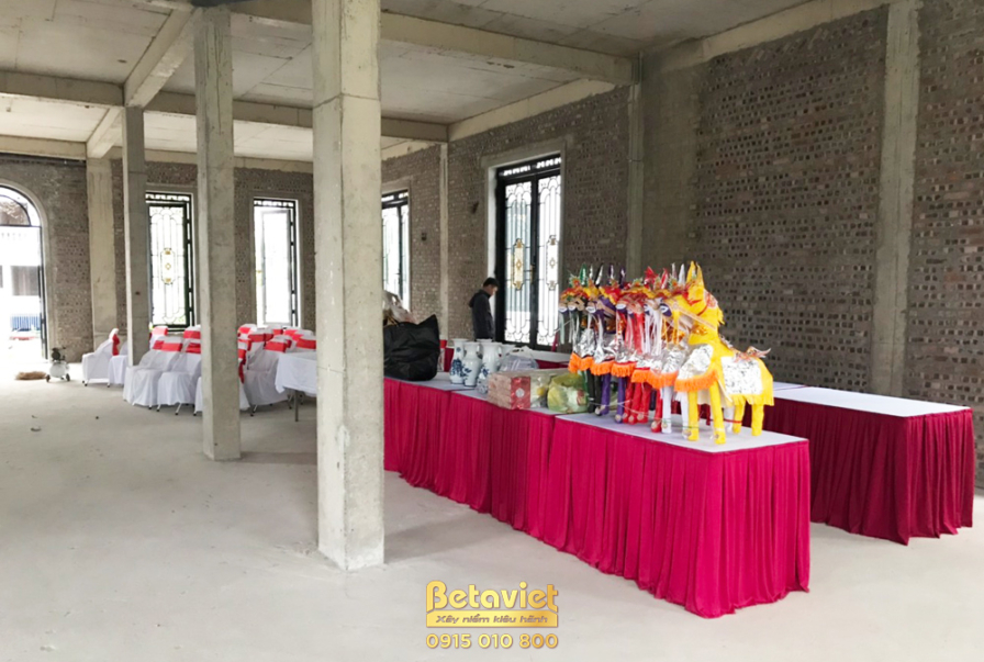 Thi công biệt thự 3 tầng cổ điển TC22030, giai đoạn khởi công – kết cấu phần thô (2)