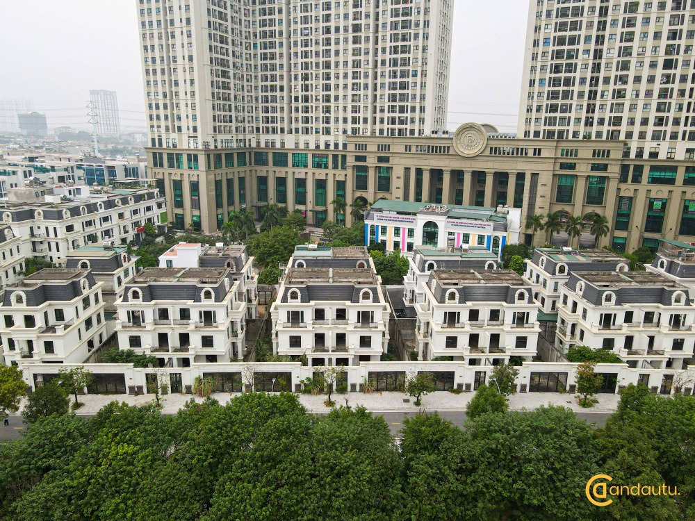 khu đô thị roman plaza
