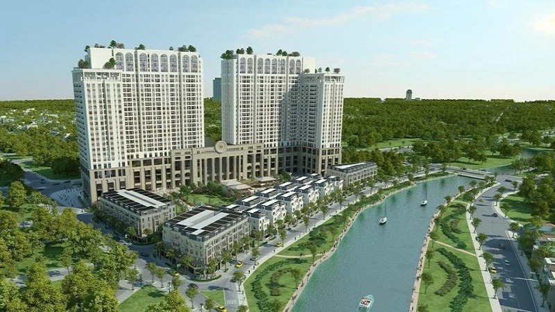 khu đô thị roman plaza