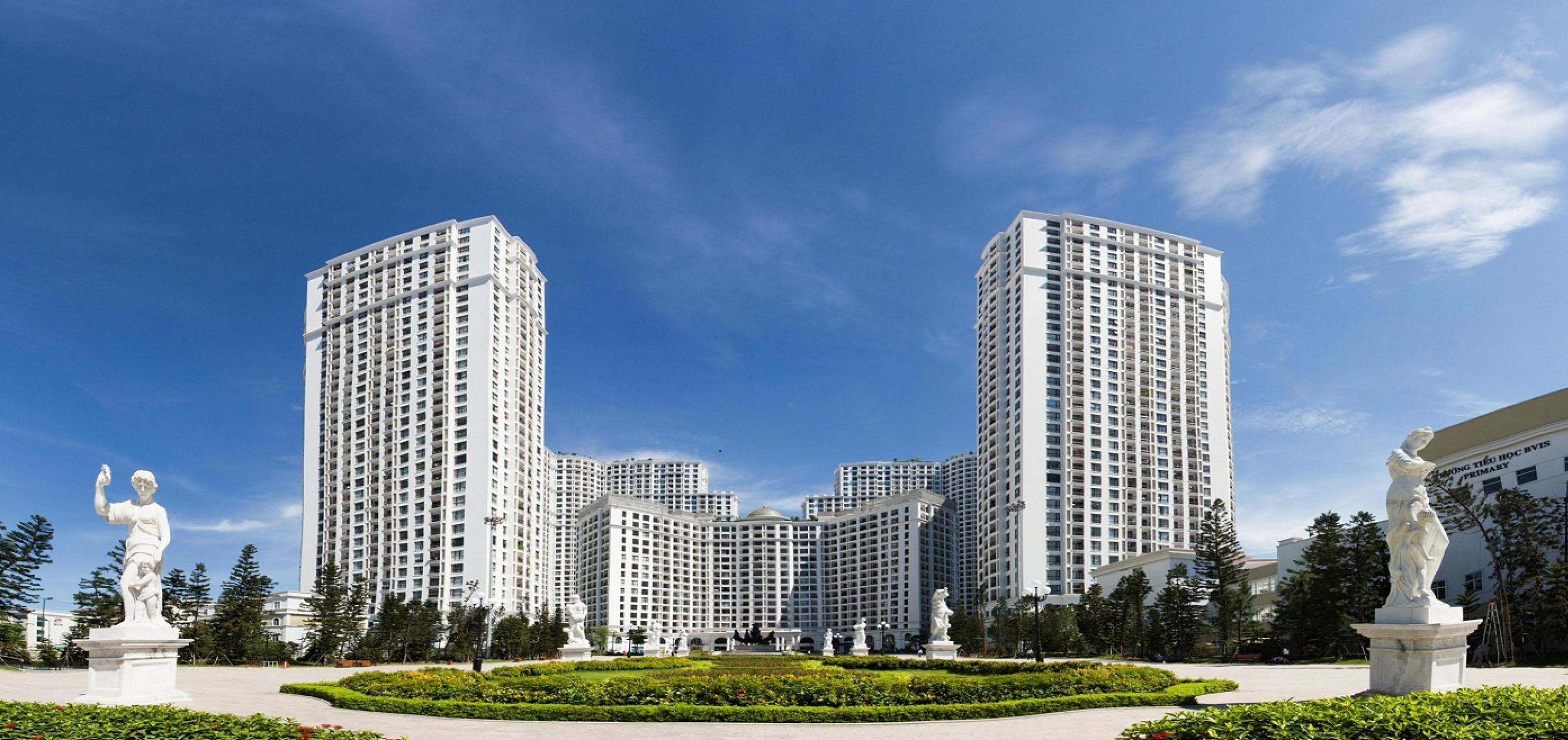 khu đô thị royal city