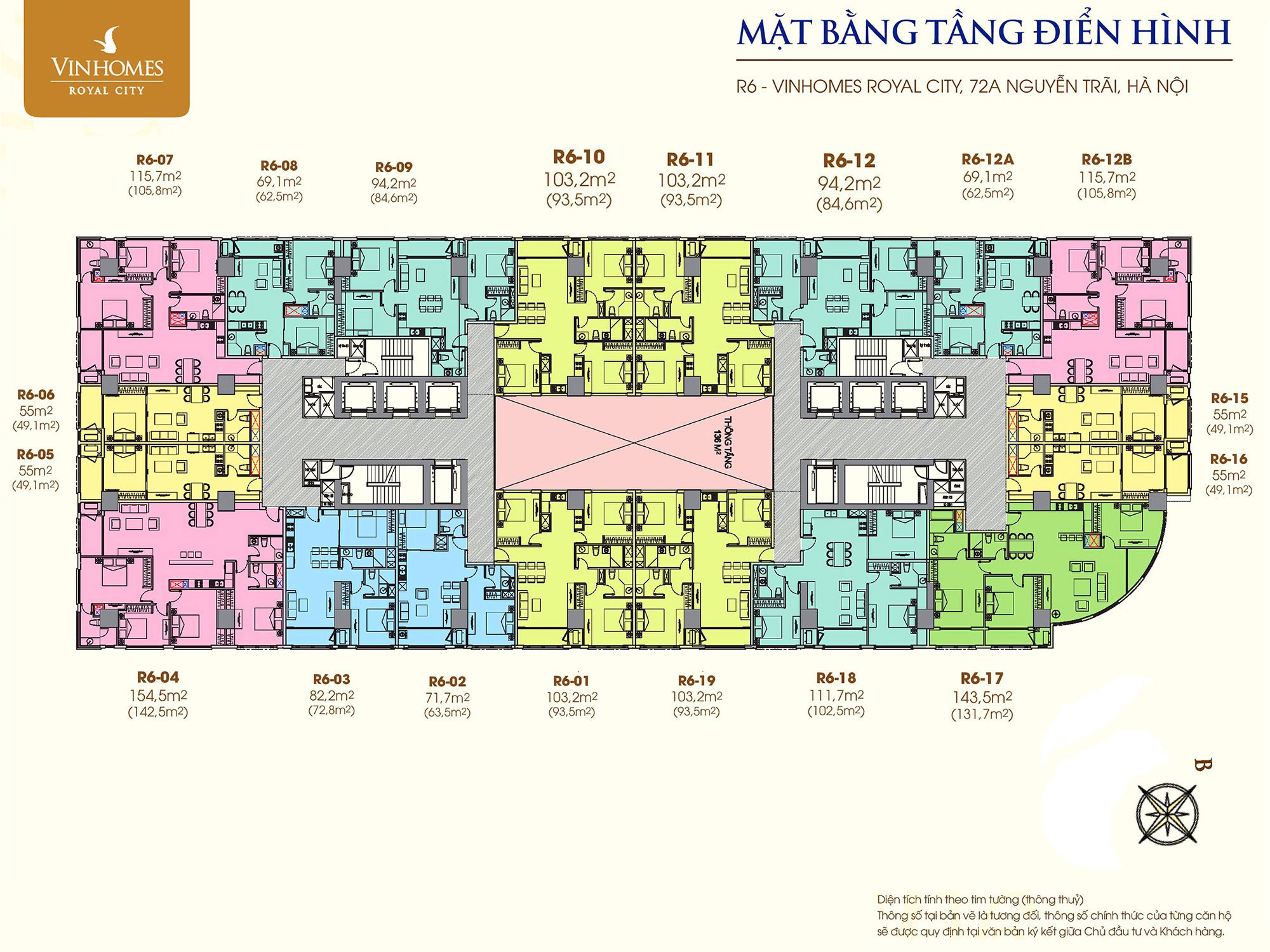 khu đô thị royal city