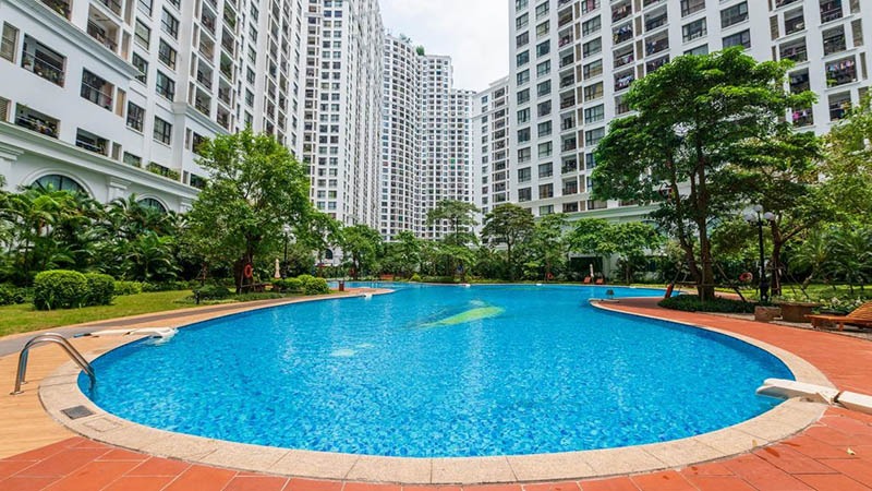 khu đô thị royal city