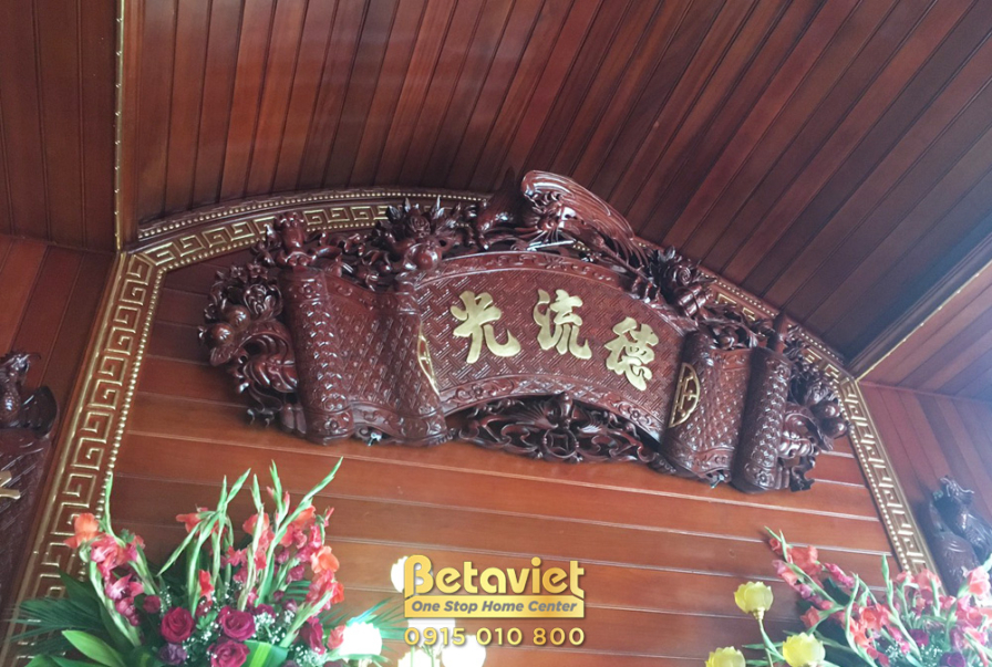 Thi công biệt thự 3 tầng tân cổ điển TC21093, giai đoạn lắp đặt hoàn thiện – ảnh thi công thực tế (8)