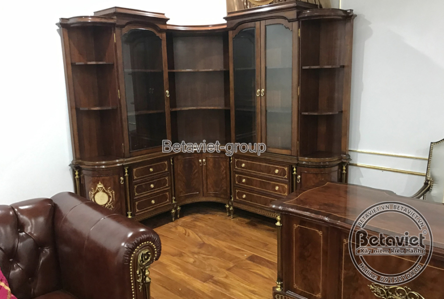 Thi công biệt thự TC24903, giai đoạn lắp đặt hoàn thiện – ảnh thi công thực tế (2)