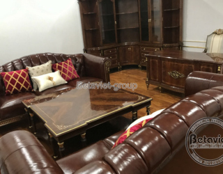 Lắp đặt nội thất biệt thự KĐT Ciputra – TC24903