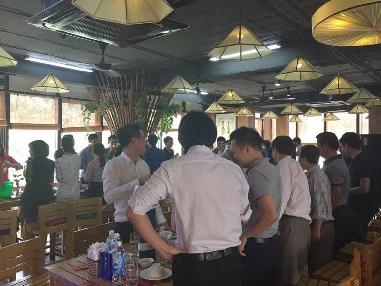 Kỷ niệm 8 năm thành lập công ty
