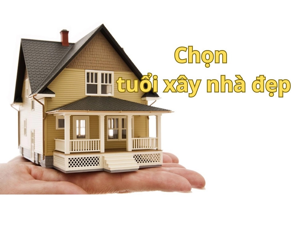 Quan niệm phong thủy về việc xem tuổi làm nhà