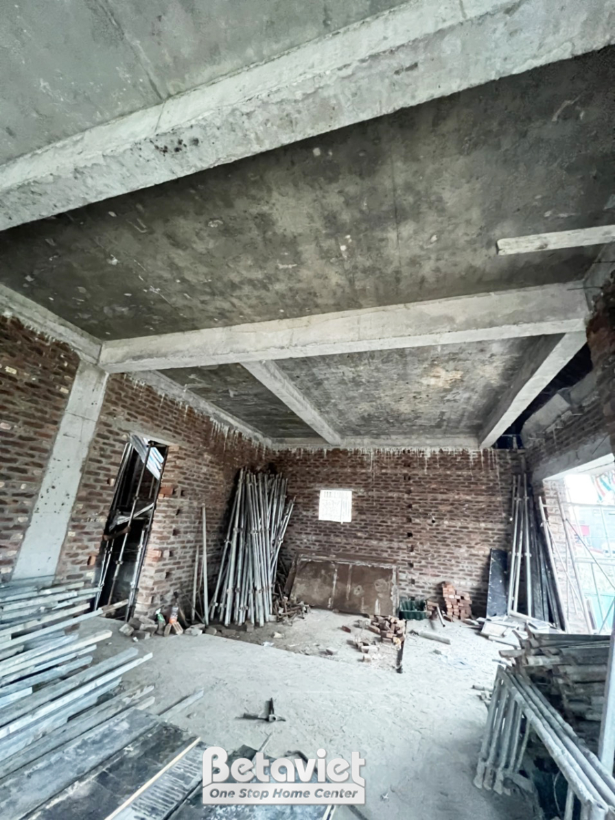 Thi công biệt thự 3 tầng hiện đại TC24010, giai đoạn thi công phần thô – kết cấu phần thô (5)