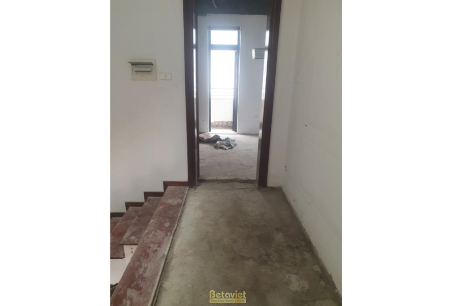 Thi công biệt thự 3 tầng TC23093, giai đoạn thi công phần thô – kết cấu phần thô (7)