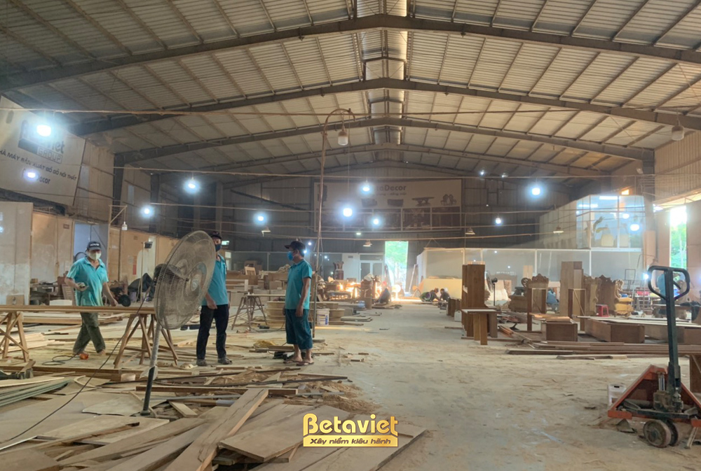 Thi công biệt thự cổ điển, xu hướng, quy trình lựa chọn đơn vị uy tín