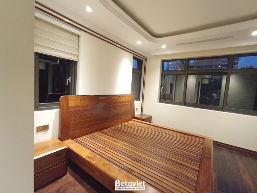 Thi công biệt thự 3 tầng TC23093, giai đoạn hoàn thành – phòng ngủ (4)