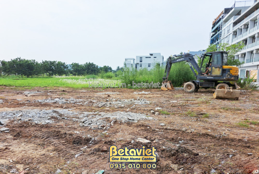 Thi công biệt thự 3 tầng hiện đại TC22049, giai đoạn thi công phần thô – kết cấu phần thô (14)