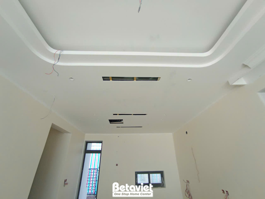 Thi công biệt thự 3 tầng TC23093, giai đoạn thi công nội thất – chi tiết hoàn thiện (5)