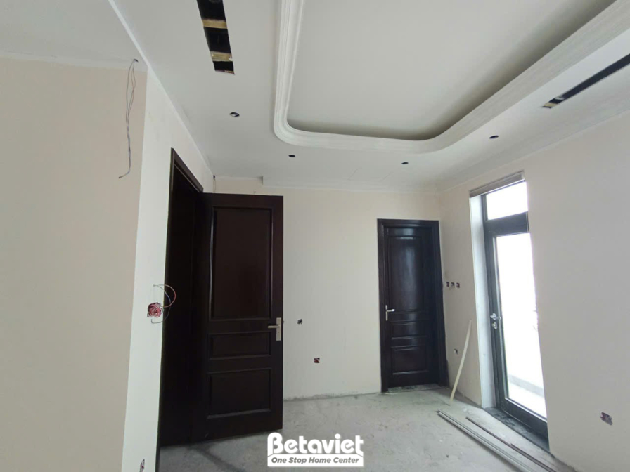 Thi công biệt thự 3 tầng TC23093, giai đoạn thi công nội thất – chi tiết hoàn thiện (4)