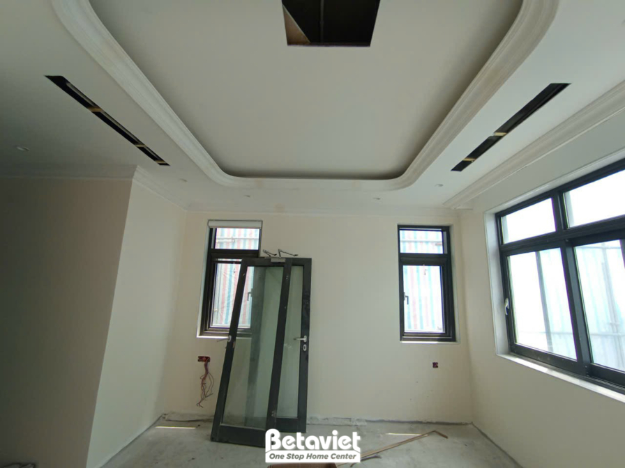 Thi công biệt thự 3 tầng TC23093, giai đoạn thi công nội thất – chi tiết hoàn thiện (3)