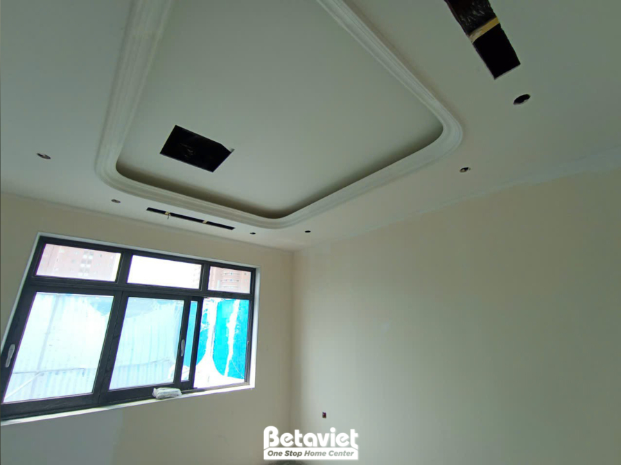 Thi công biệt thự 3 tầng TC23093, giai đoạn thi công nội thất – chi tiết hoàn thiện (2)