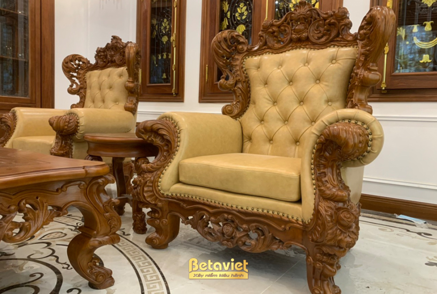 Thi công biệt thự 3 tầng tân cổ điển TC21097, giai đoạn hoàn thành – ảnh thi công thực tế (15)