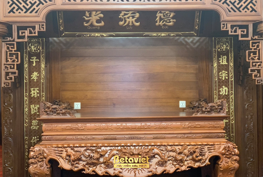 Thi công biệt thự 3 tầng tân cổ điển TC21097, giai đoạn hoàn thành – ảnh thi công thực tế (2)