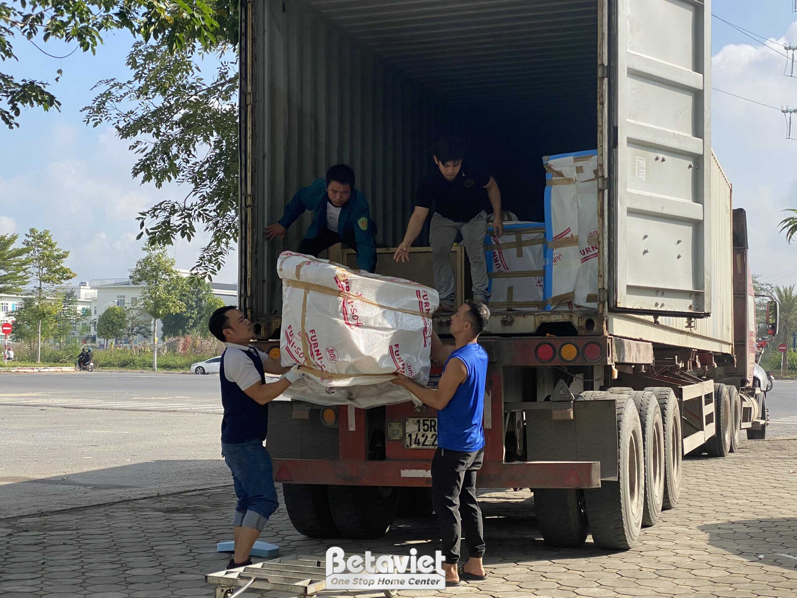 Thi công biệt thự 3 tầng tân cổ điển TC23568, giai đoạn thi công nội thất – ảnh thi công thực tế
