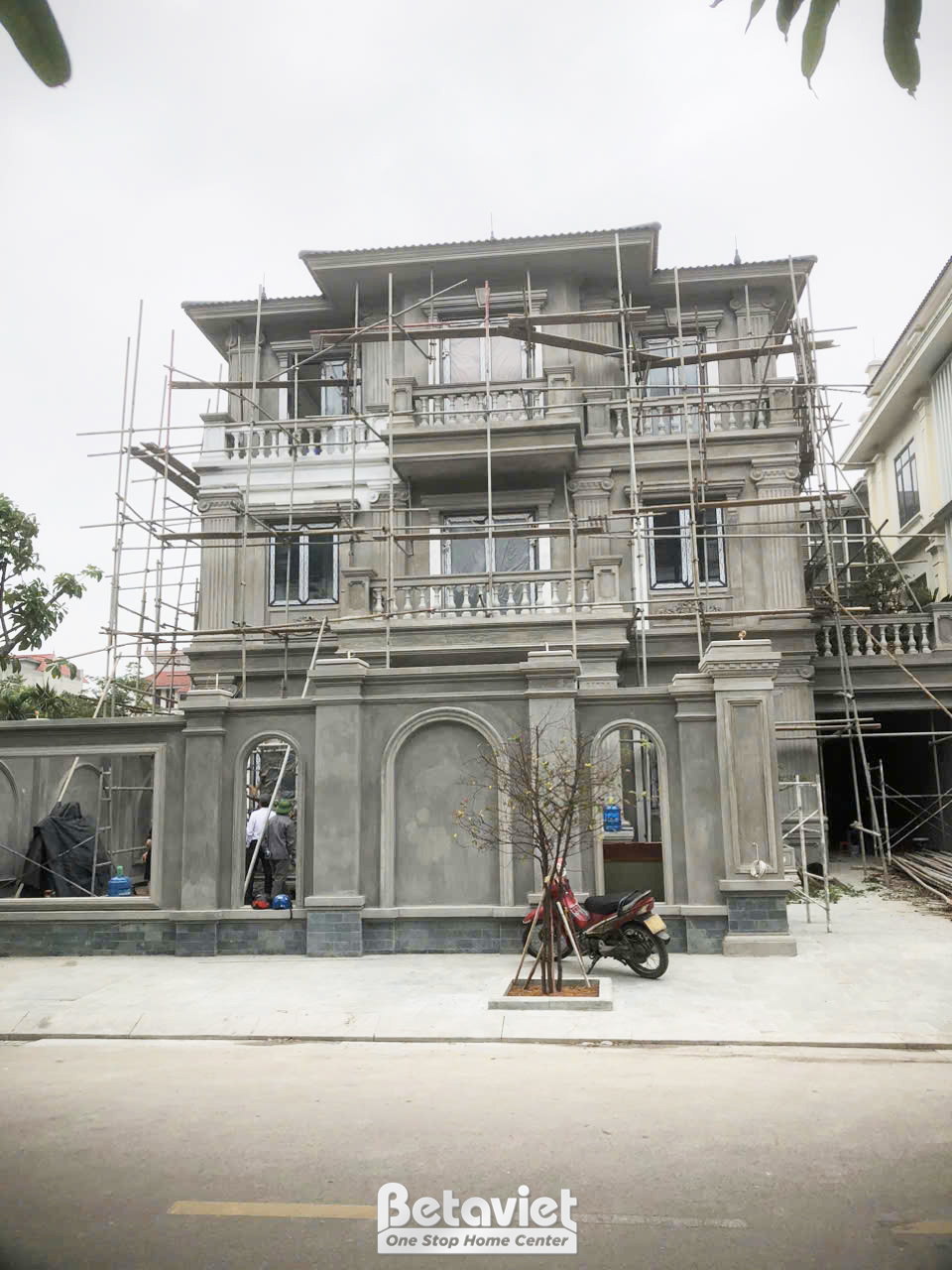 Xây biệt thự trọn gói 2025 giúp gia chủ sở hữu tổ ấm sang trọng, tối ưu chi phí, thiết kế đẳng cấp.