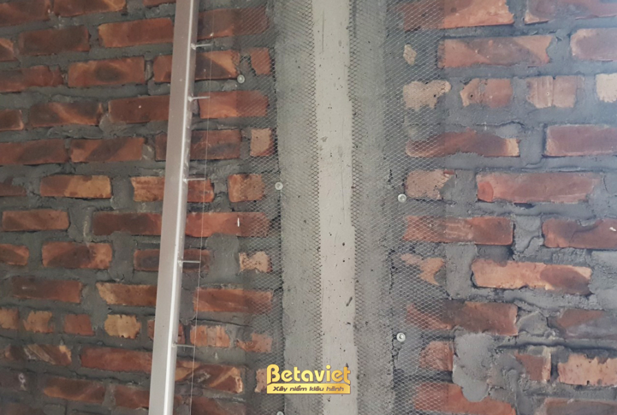 Thi công biệt thự TC21110, giai đoạn thi công phần thô – ảnh thi công thực tế (3)