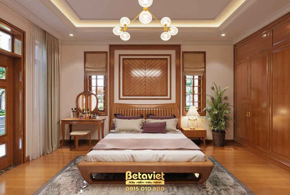 Tiết Lộ 39 Căn Phòng Ngủ Master Hiện Đại Đầy Đủ Tiện Nghi, Đẳng Cấp