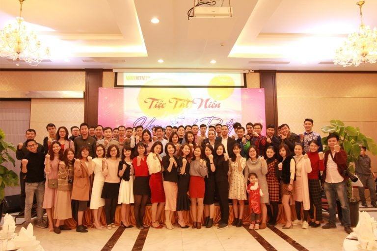 Tiệc tất niên Mậu Tuất đón xuân Kỷ Hợi 2019