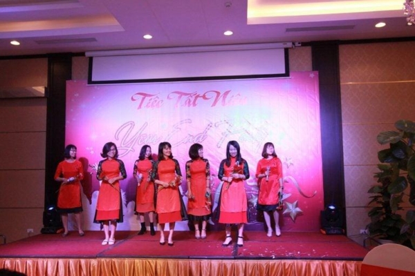 Tiệc tất niên Mậu Tuất đón xuân Kỷ Hợi 2019 – hình 3