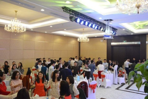 Tiệc tất niên Mậu Tuất đón xuân Kỷ Hợi 2019 – hình 4
